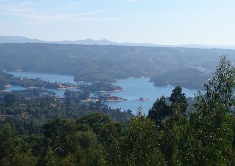 Castelo do Bode - Tomar